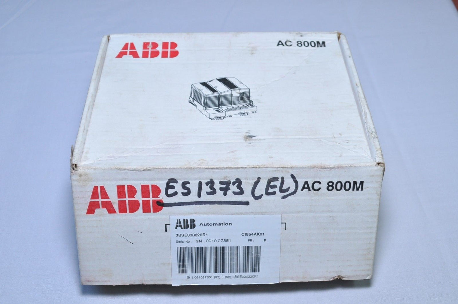 Abb ci854a dp-v1 interface module - 3bse030221r1
