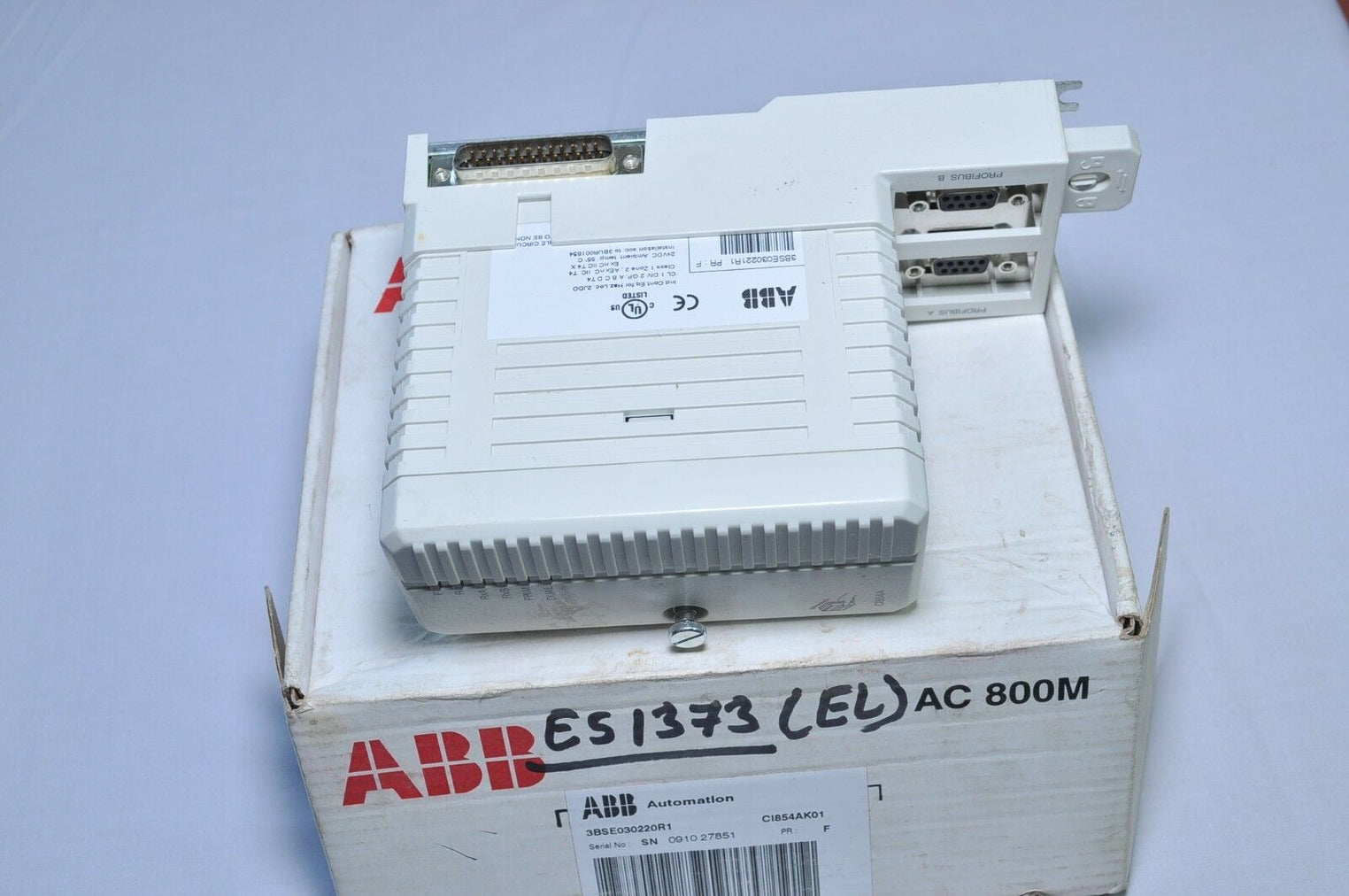 Abb ci854a dp-v1 interface module - 3bse030221r1