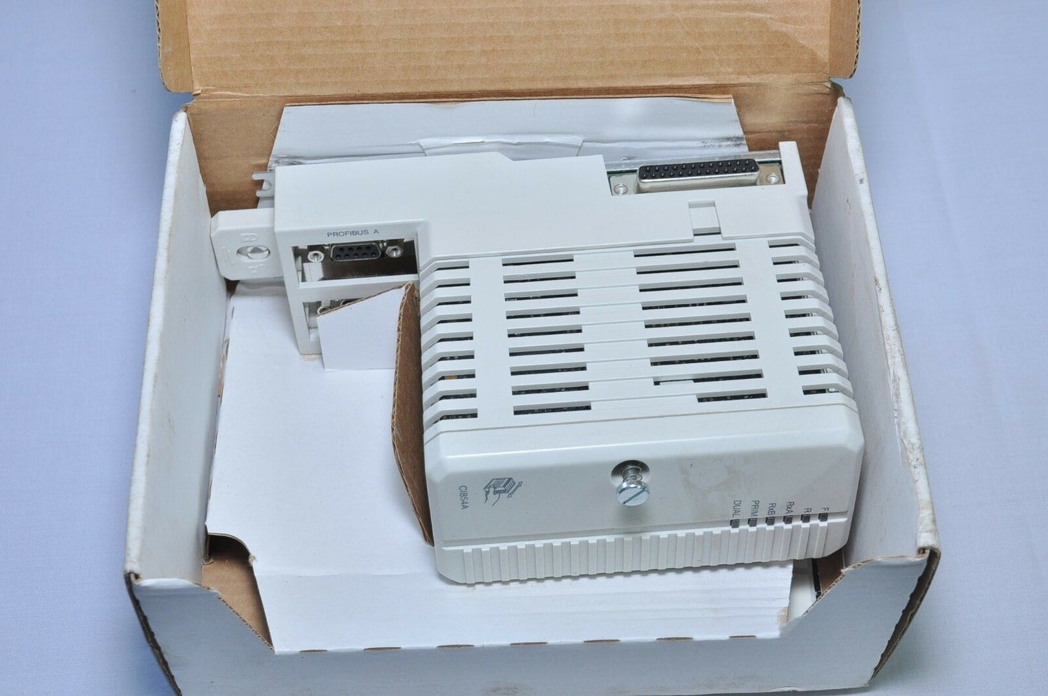 Abb ci854a dp-v1 interface module - 3bse030221r1