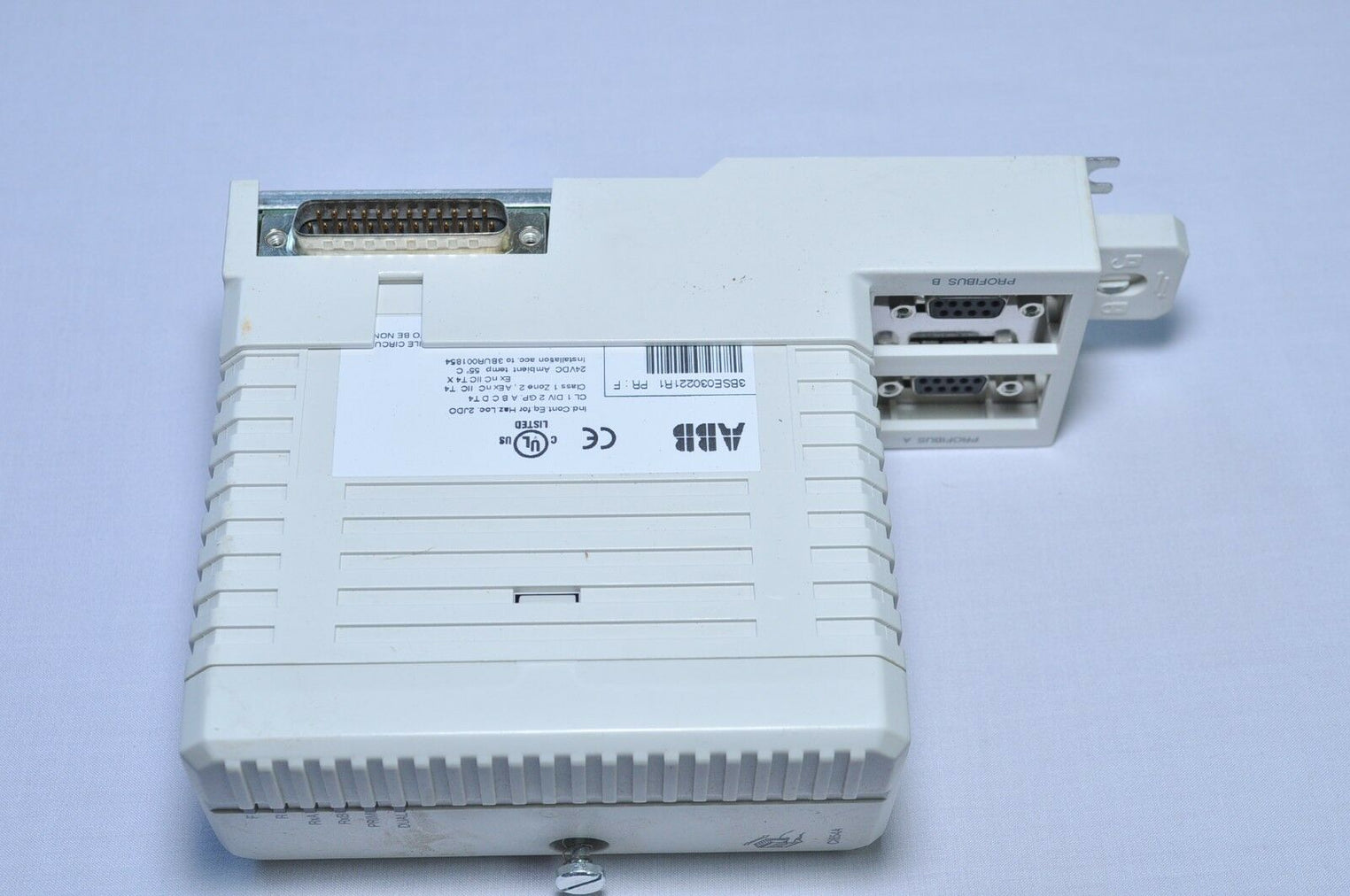 Abb ci854a dp-v1 interface module - 3bse030221r1