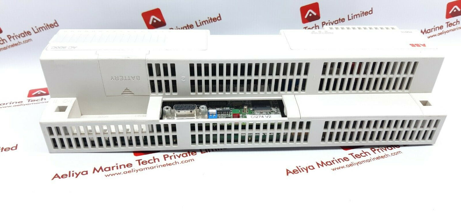 ABB pm210 compact controller 3bse021386r3