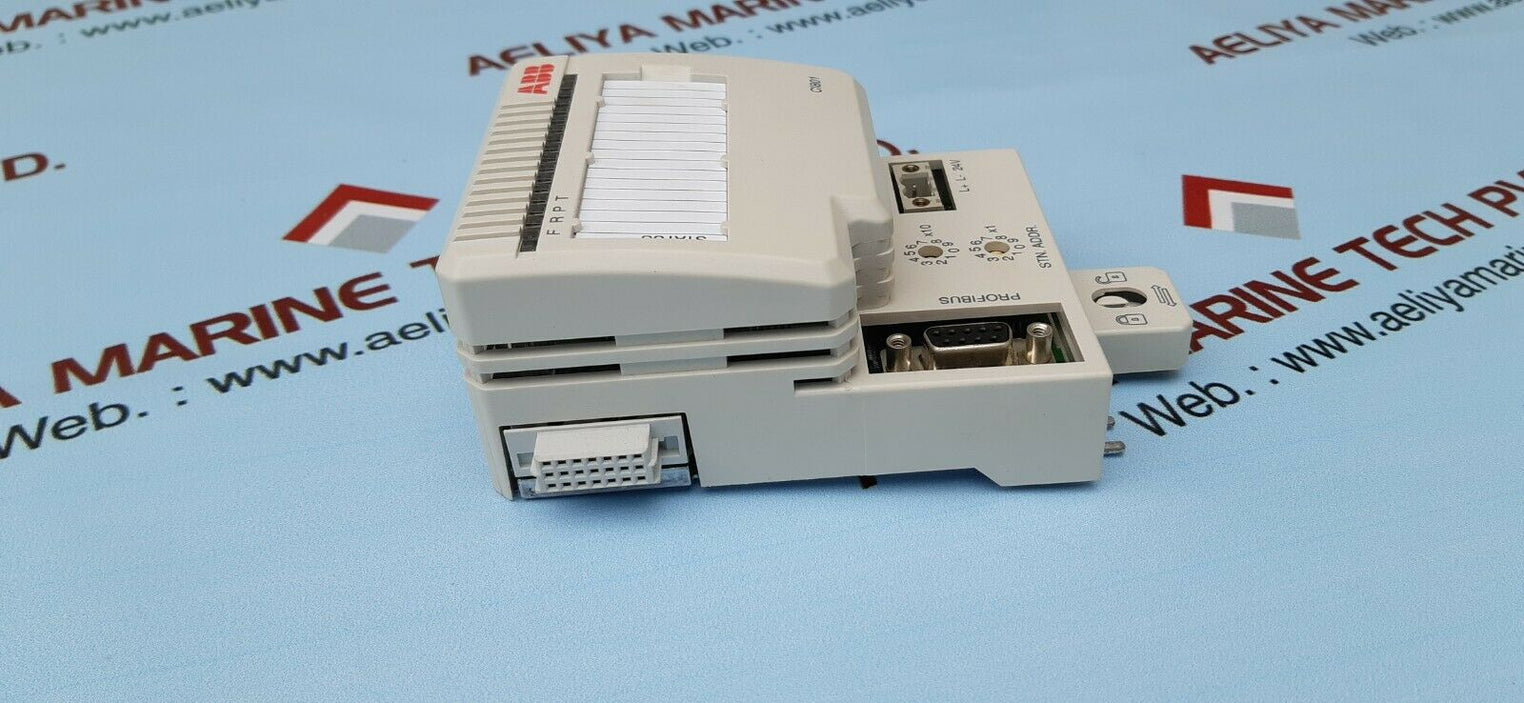Abb ci801 communication module 3bse022366r1 pr:g