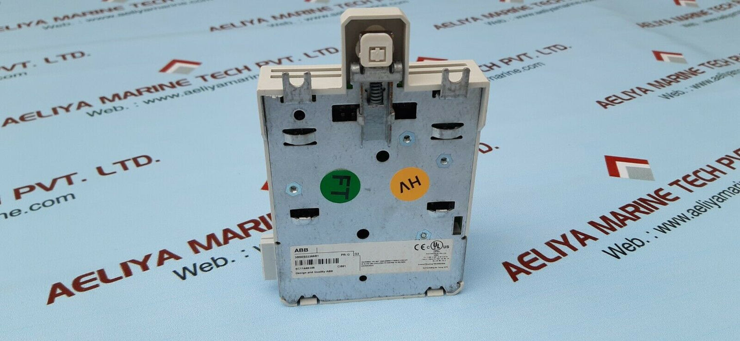 Abb ci801 communication module 3bse022366r1 pr:g