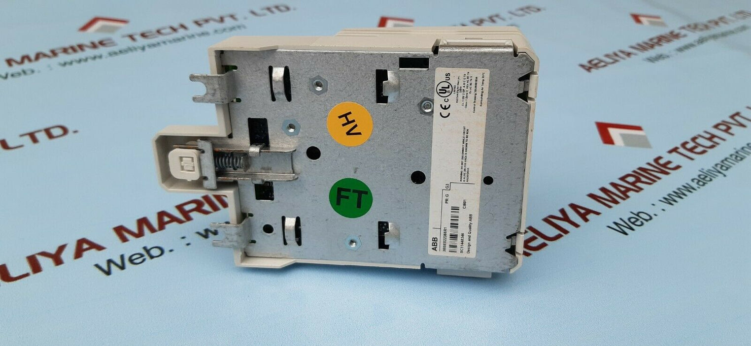 Abb ci801 communication module 3bse022366r1 pr:g