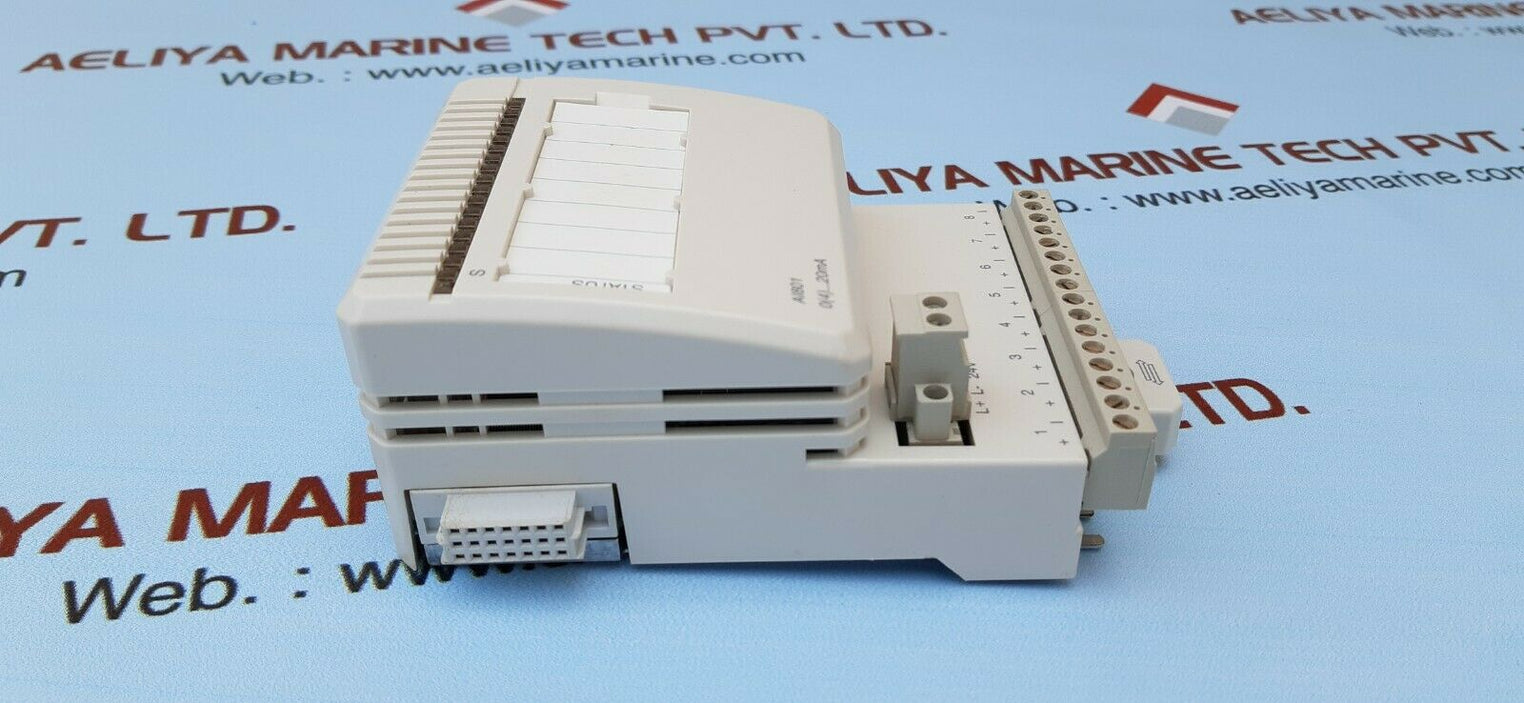 ABB aI801 analog input module 3bse020512r1
