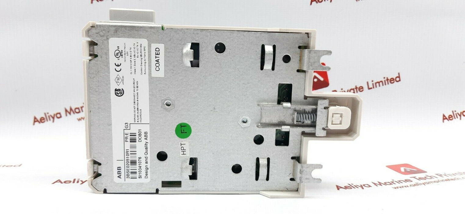 ABB do801 3bse020510r1 digital output module pr:e 