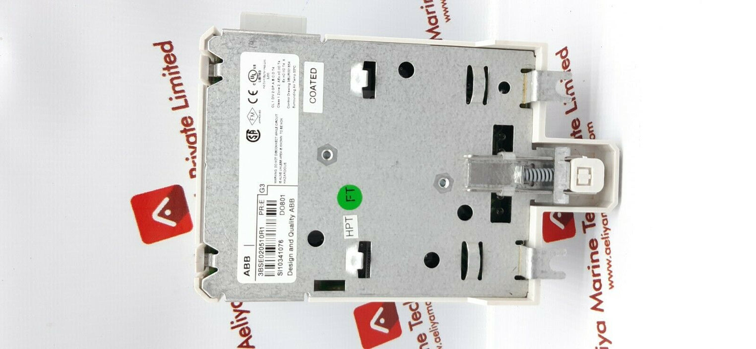 ABB do801 3bse020510r1 digital output module pr:e 