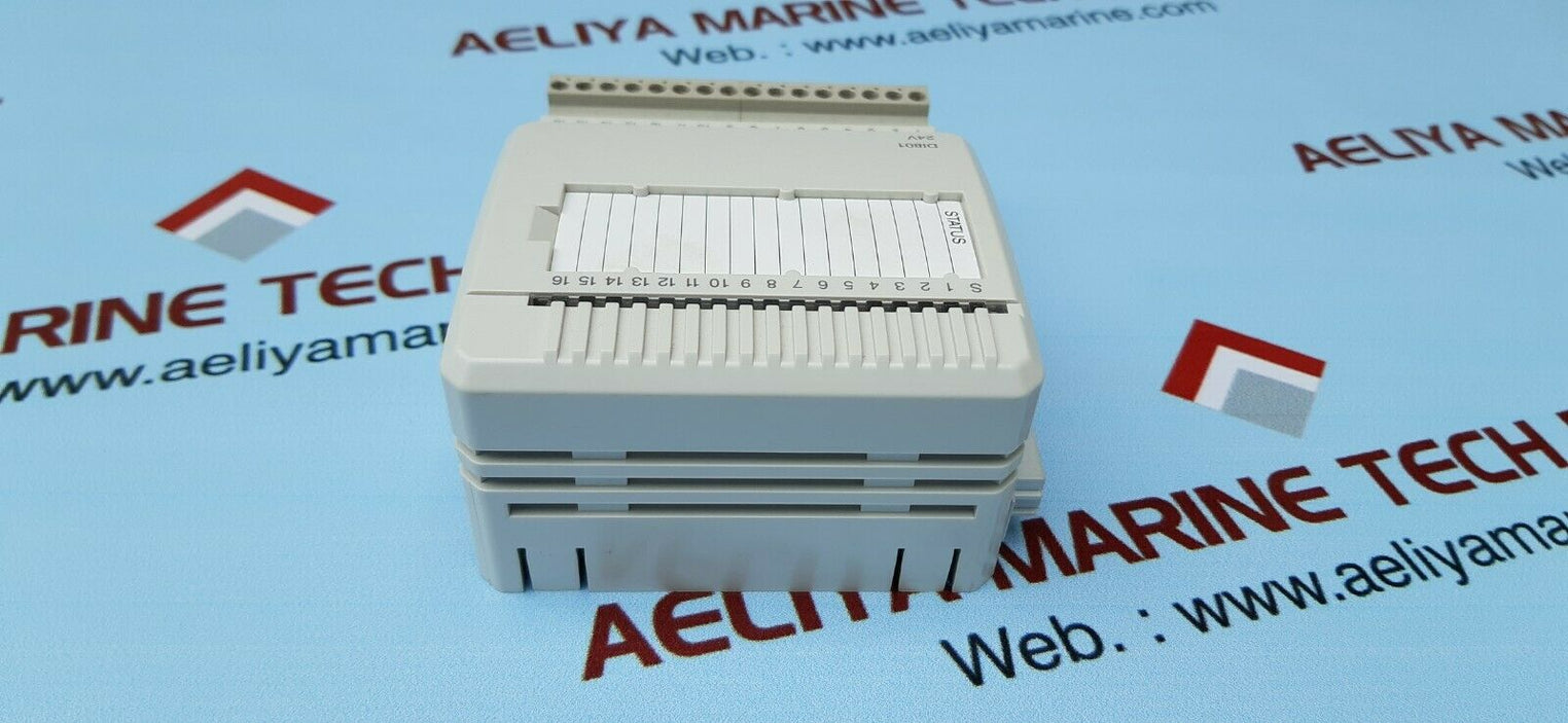 ABB dI801 s800 I/o digital input module 3bse020508r1 