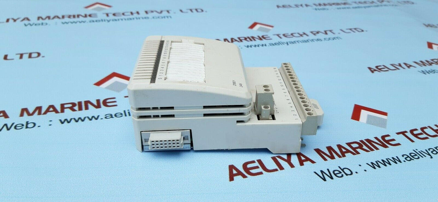 ABB dI801 3bse020508r1 digital input module pr:e