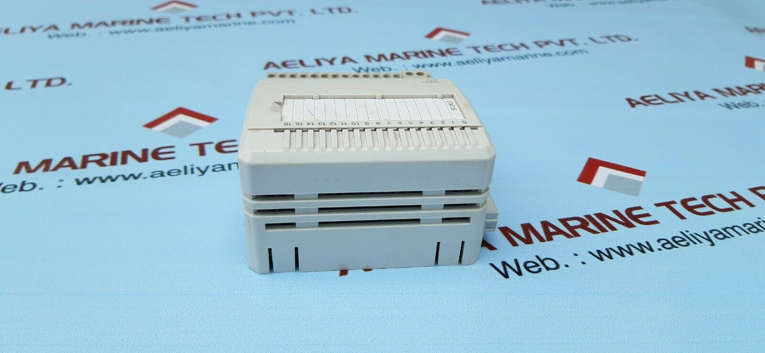 ABB dI801 3bse020508r1 digital input module pr:e