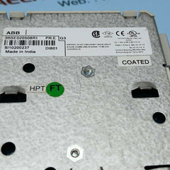 ABB dI801 3bse020508r1 digital input module pr:e