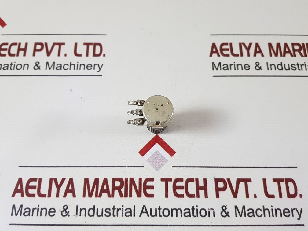 47r a w1 potentiometer