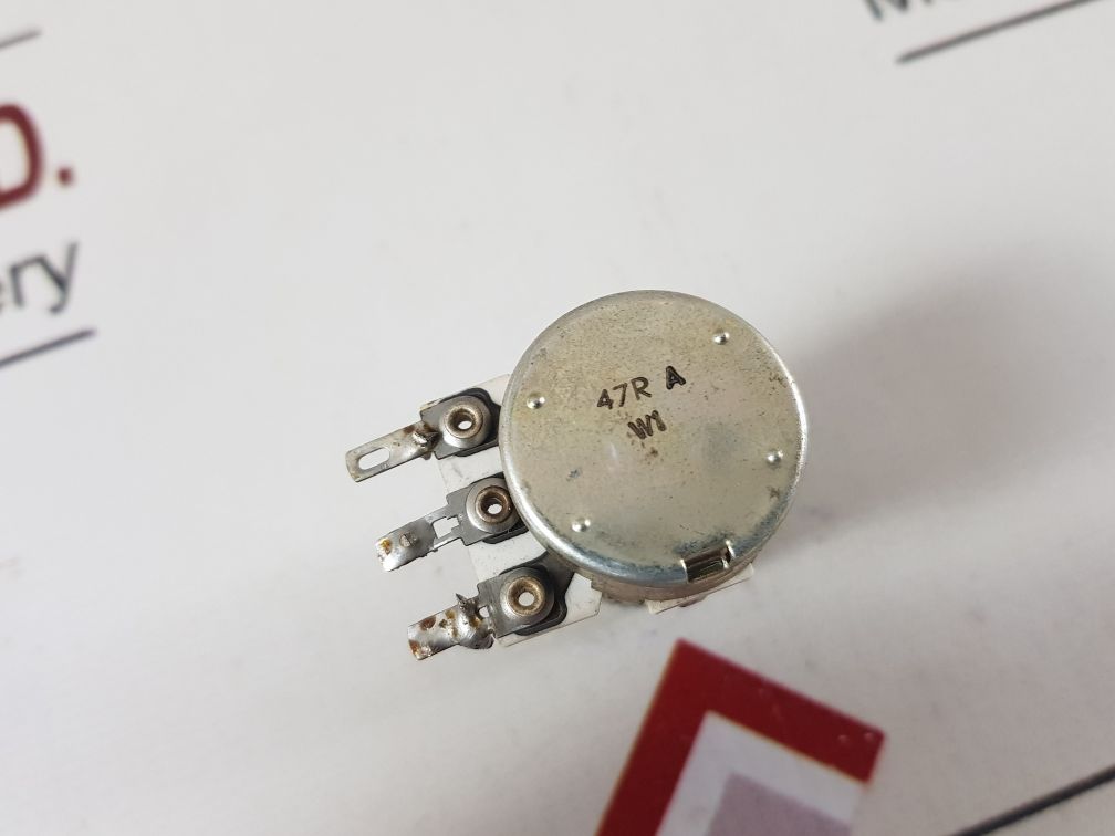 47r a w1 potentiometer