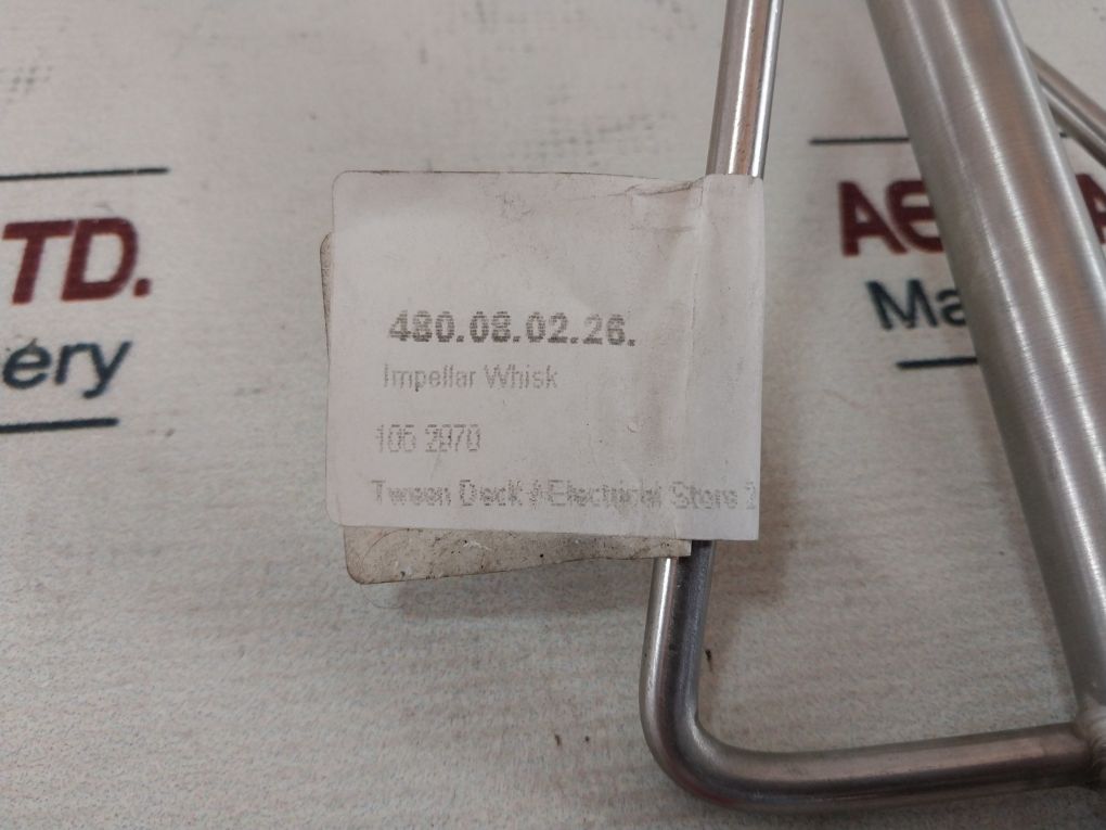 106 2970 Impellar Whisk