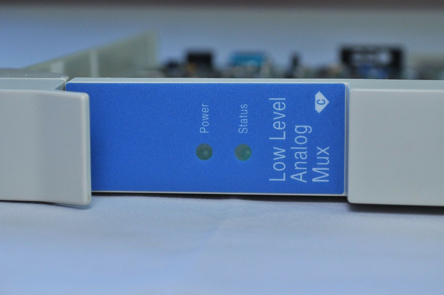 Honeywell Low-level Analog Mux C En P2011046 Mc-plam02