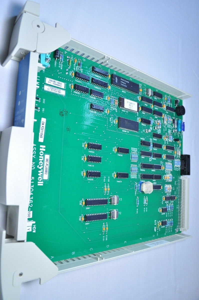 Honeywell Low-level Analog Mux C En P2011046 Mc-plam02