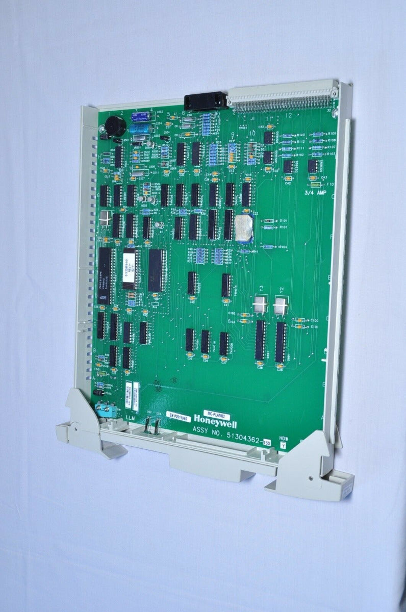 Honeywell Low-level Analog Mux C En P2011046 Mc-plam02