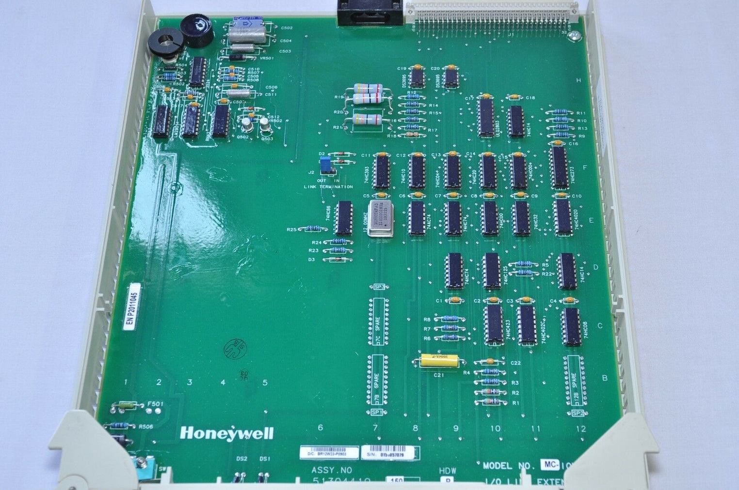 Honeywell i/o link extender c en p2011045