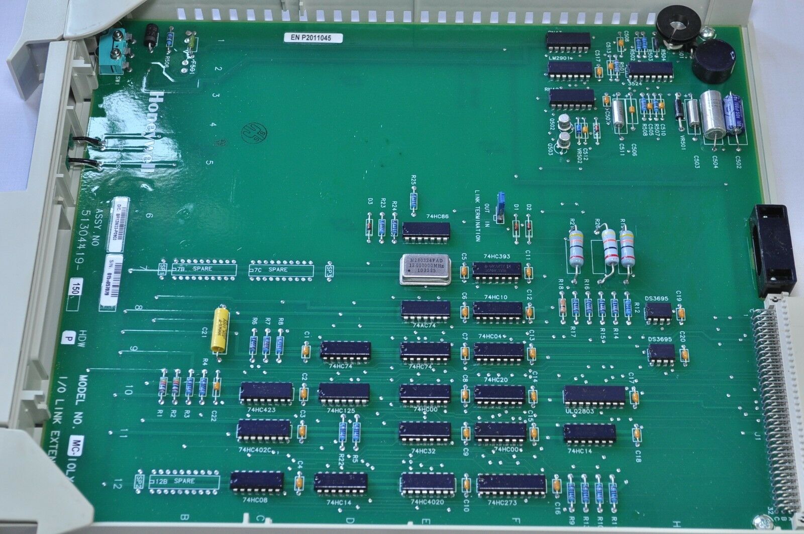 Honeywell i/o link extender c en p2011045