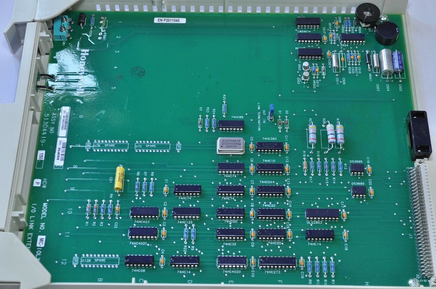 Honeywell i/o link extender c en p2011045