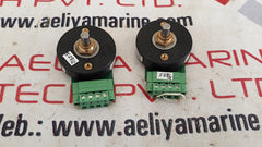 Gessmann t130c joystick controller potentiometer