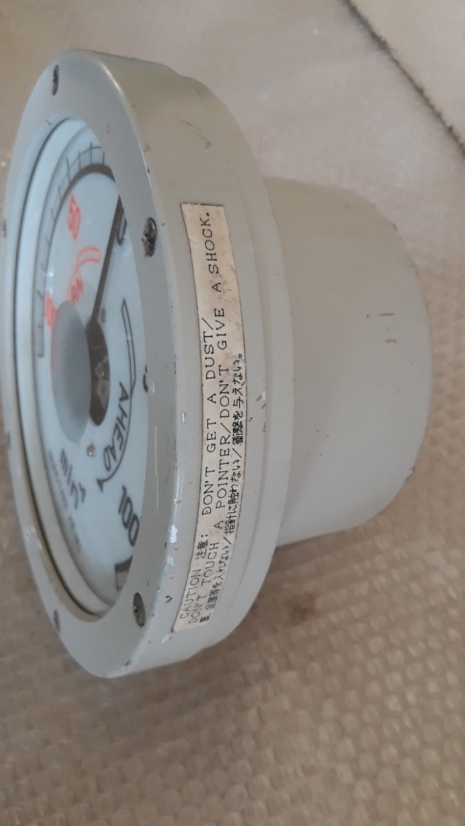 Nunotani keiki fl 200sk electric propeller shaft revolution indicator