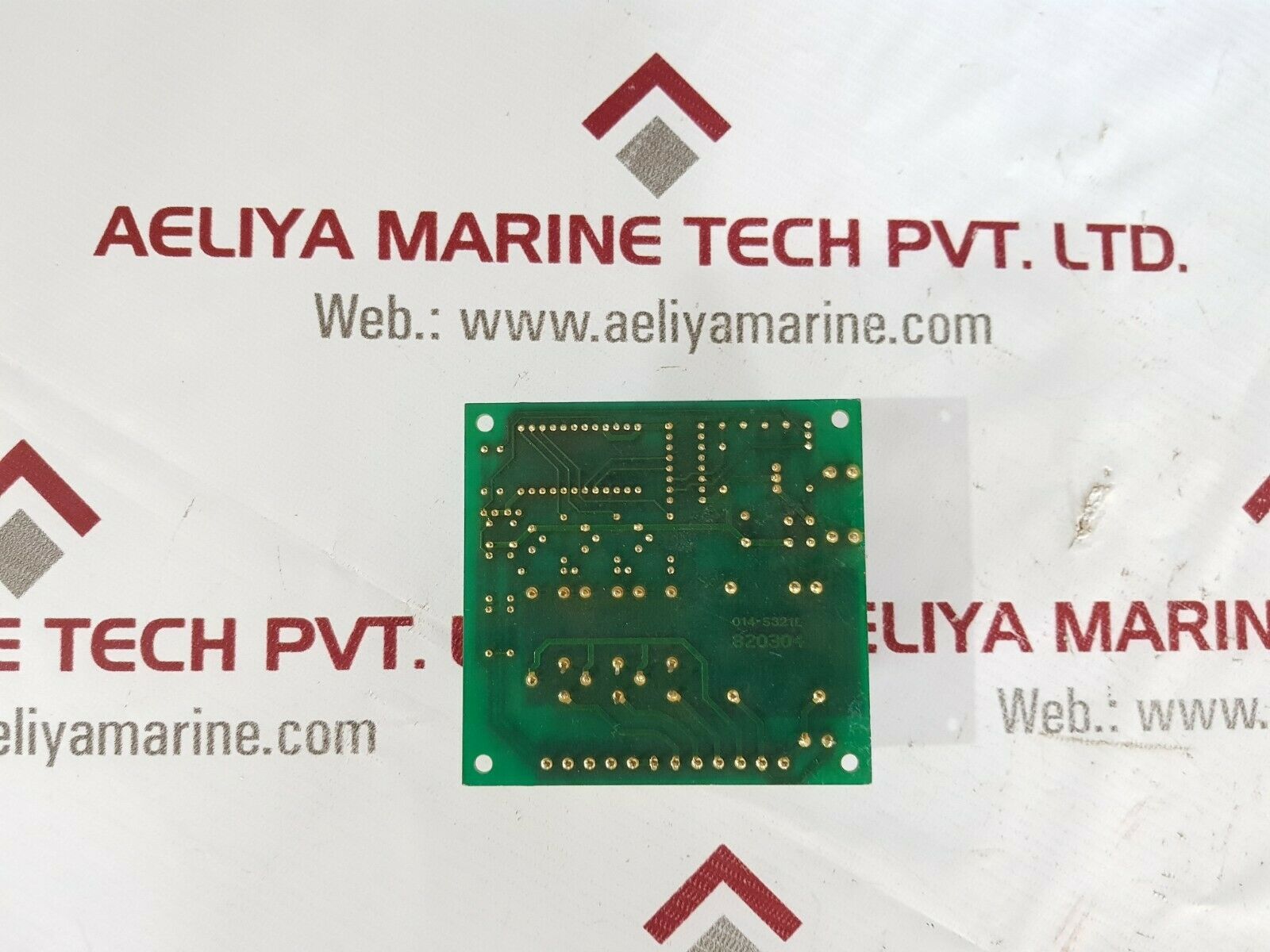 014-5321l 820304 pcb card