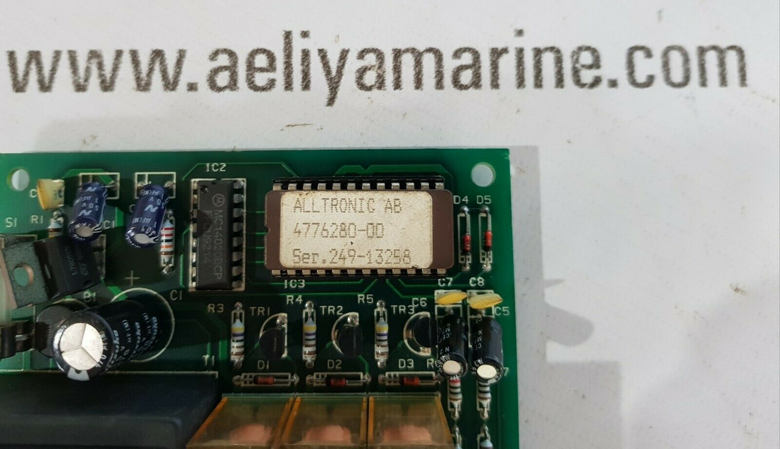 014-5321l 820304 pcb card