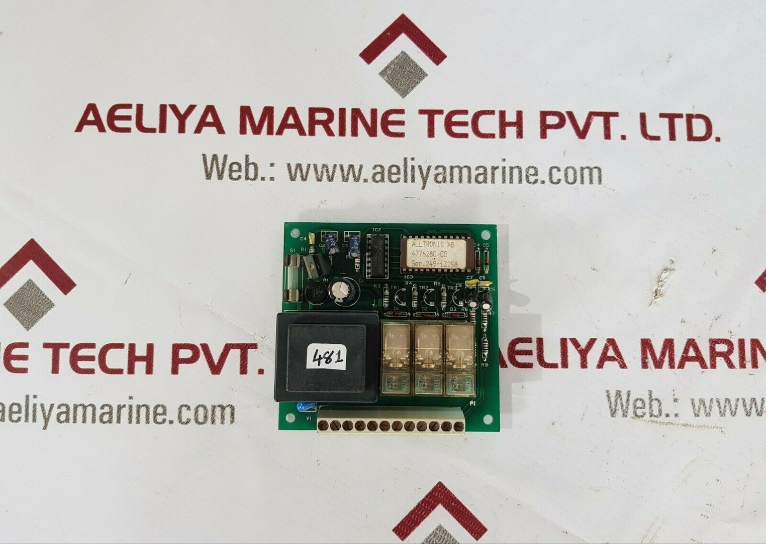 014-5321l 820304 pcb card