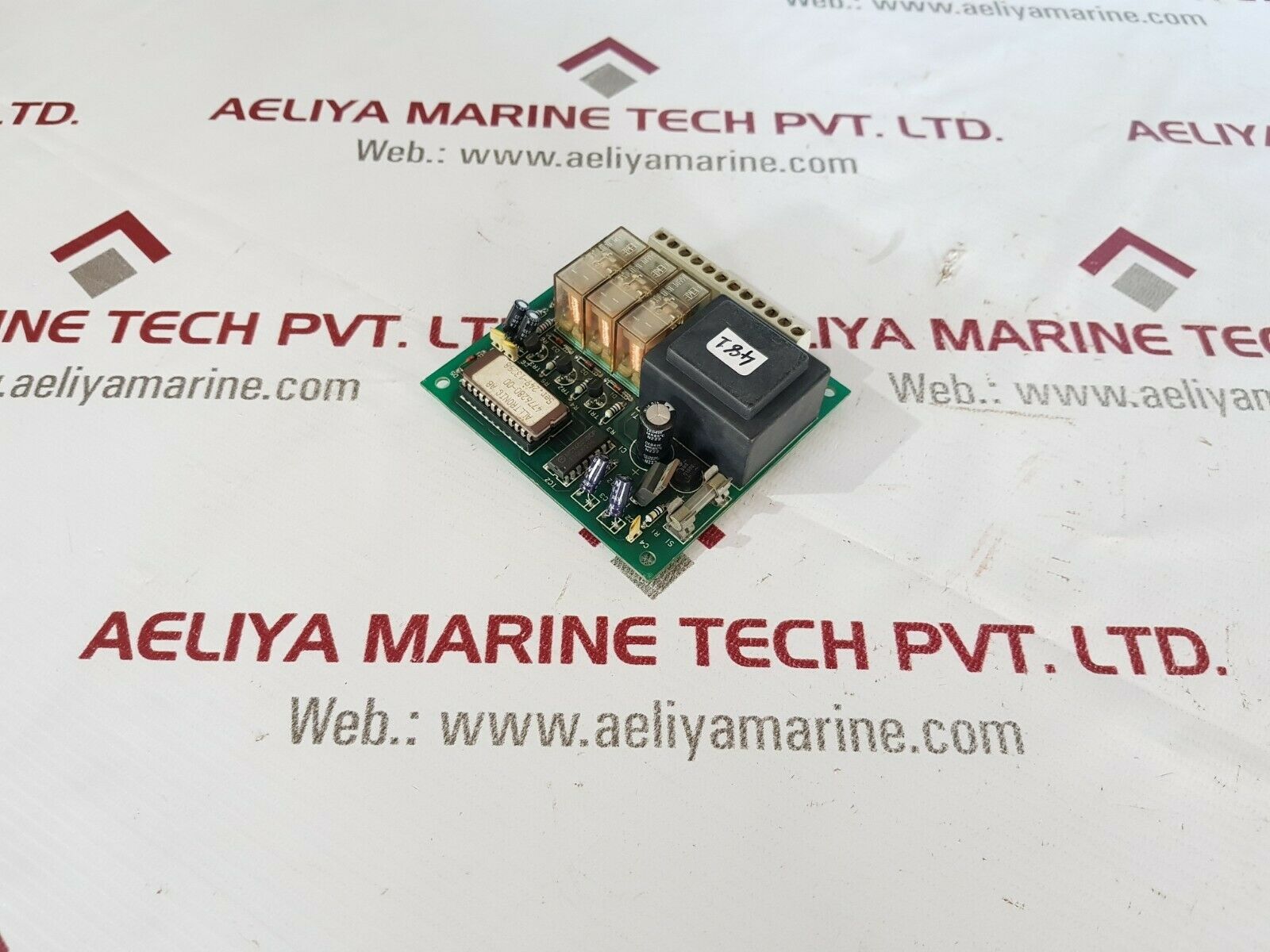 014-5321l 820304 pcb card