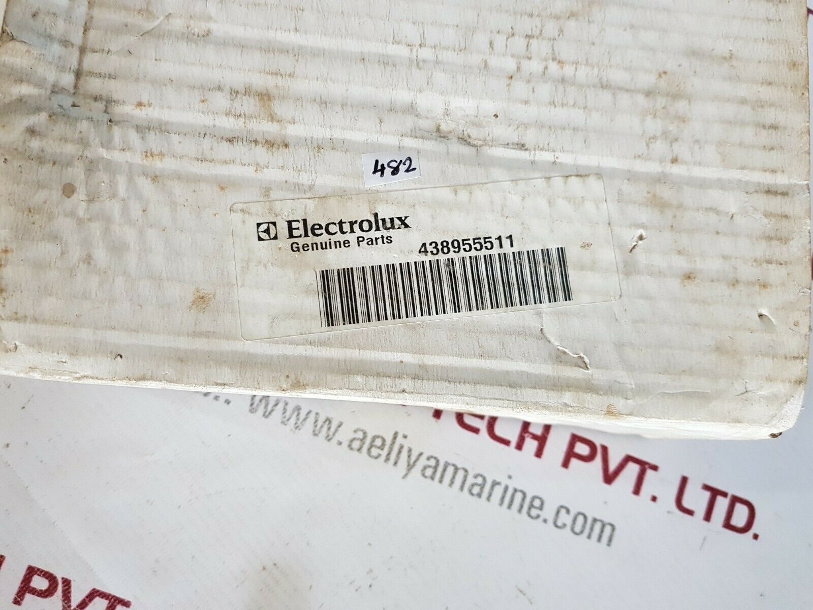electrolux genuine parts 438955511 circuit board