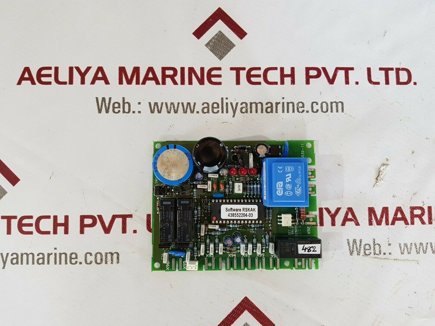 electrolux genuine parts 438955511 circuit board