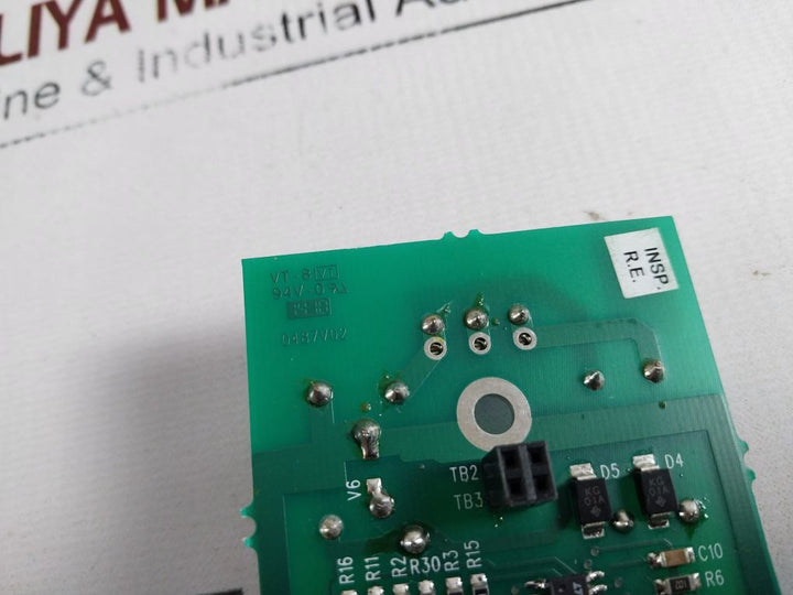 Ab-scb-d Pcb Card 48202.102