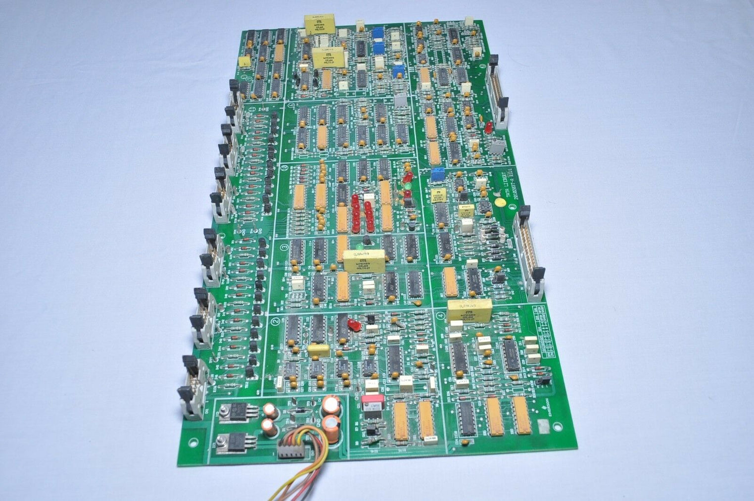 TATA Liebert 2010203T-A Rev 1 Emerson 7021020320A Rev 1 0210203T-A Rev 1 