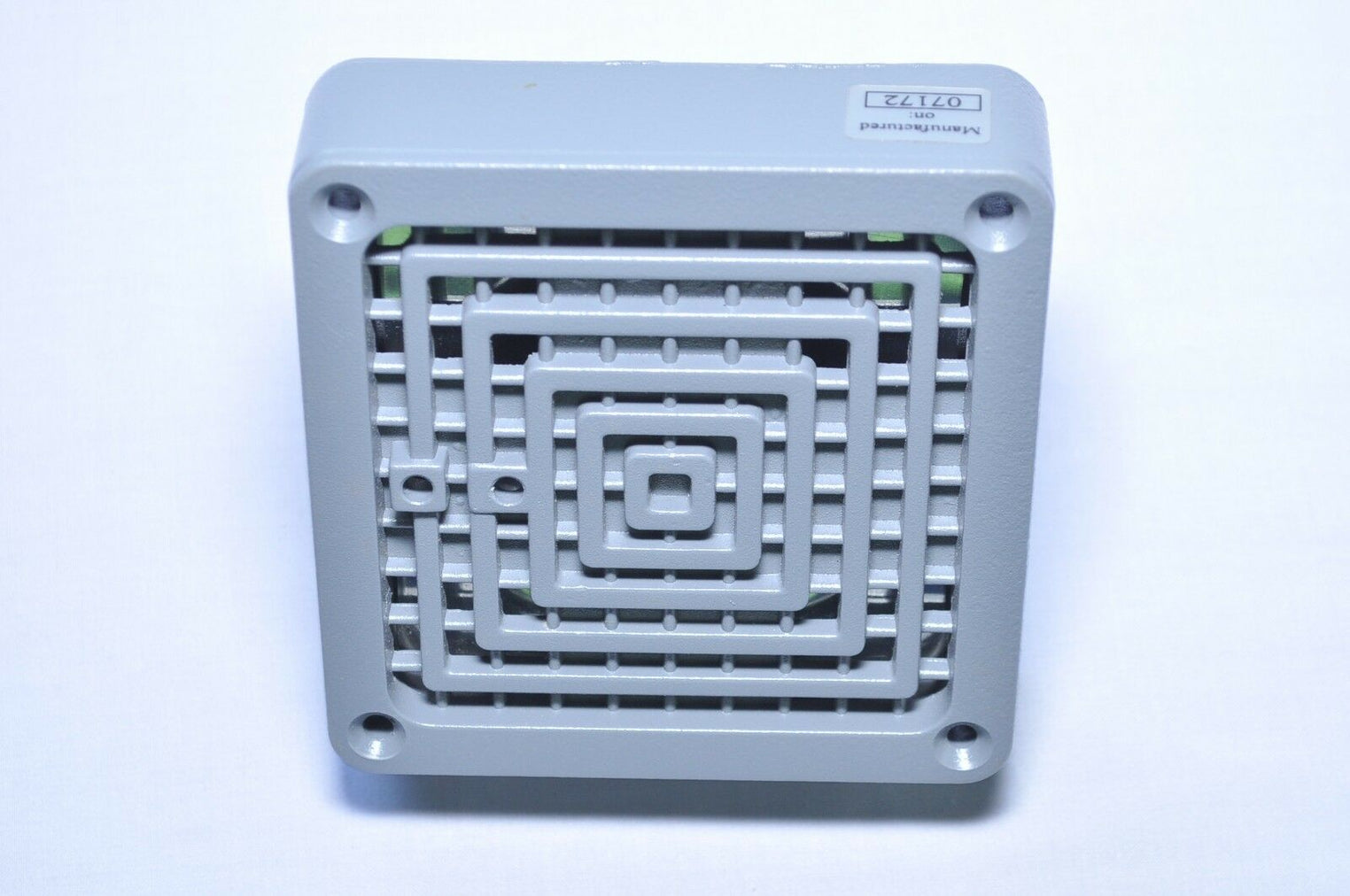 Federal signal corporation 450series