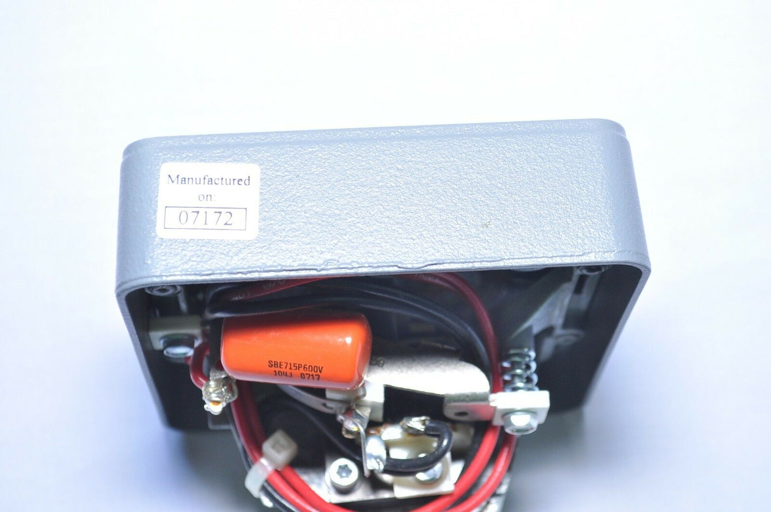 Federal signal corporation 450series