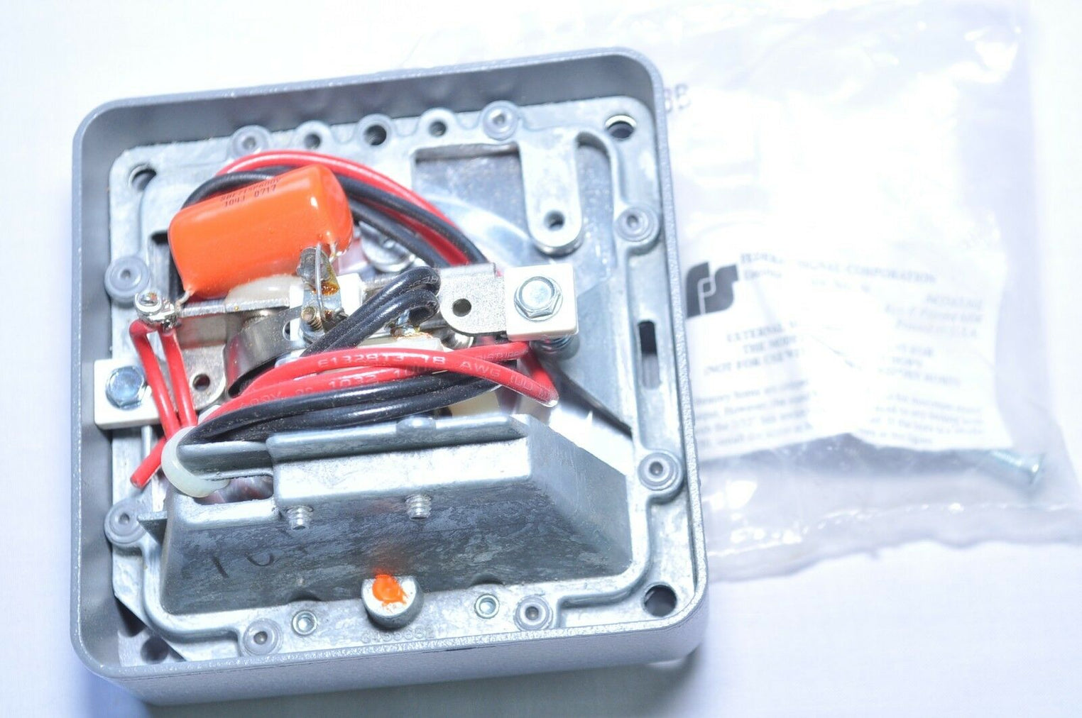 Federal signal corporation 450series