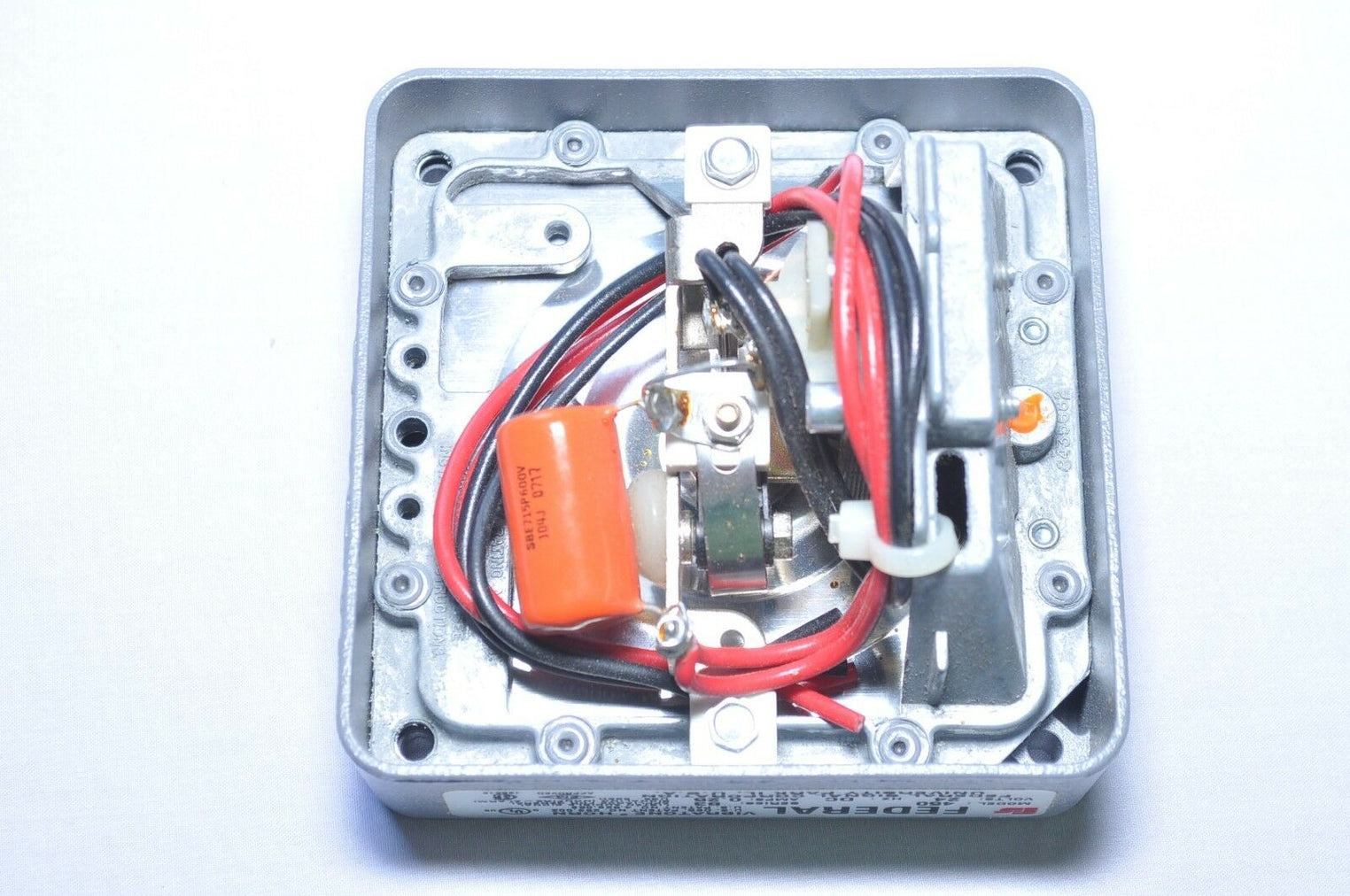 Federal signal corporation 450series