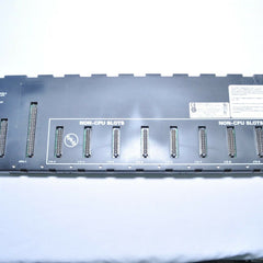 Ge ic693chs391n programmable controller 10 slot base