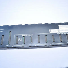 Ge ic693chs391n programmable controller 10 slot base