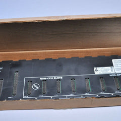 Ge ic693chs391n programmable controller 10 slot base
