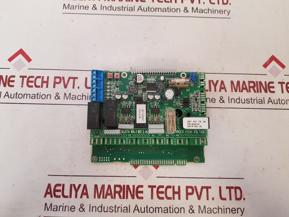 487028001 laundry dryer card
