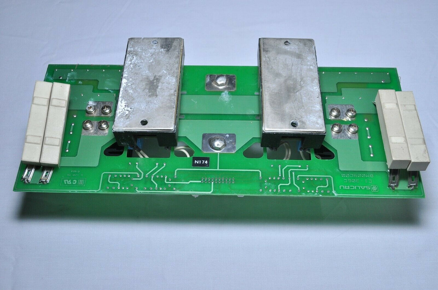 Salicru ci-306c bm00gc00 pcb card