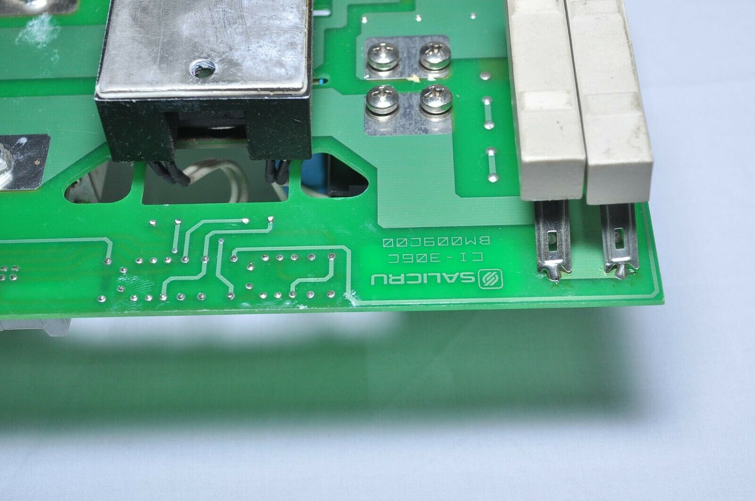 Salicru ci-306c bm00gc00 pcb card