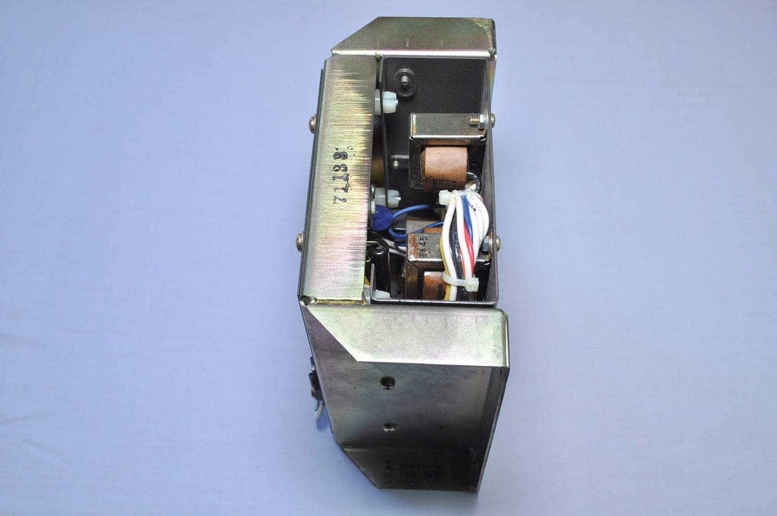 Basler electric prs 250 veri-sync relay