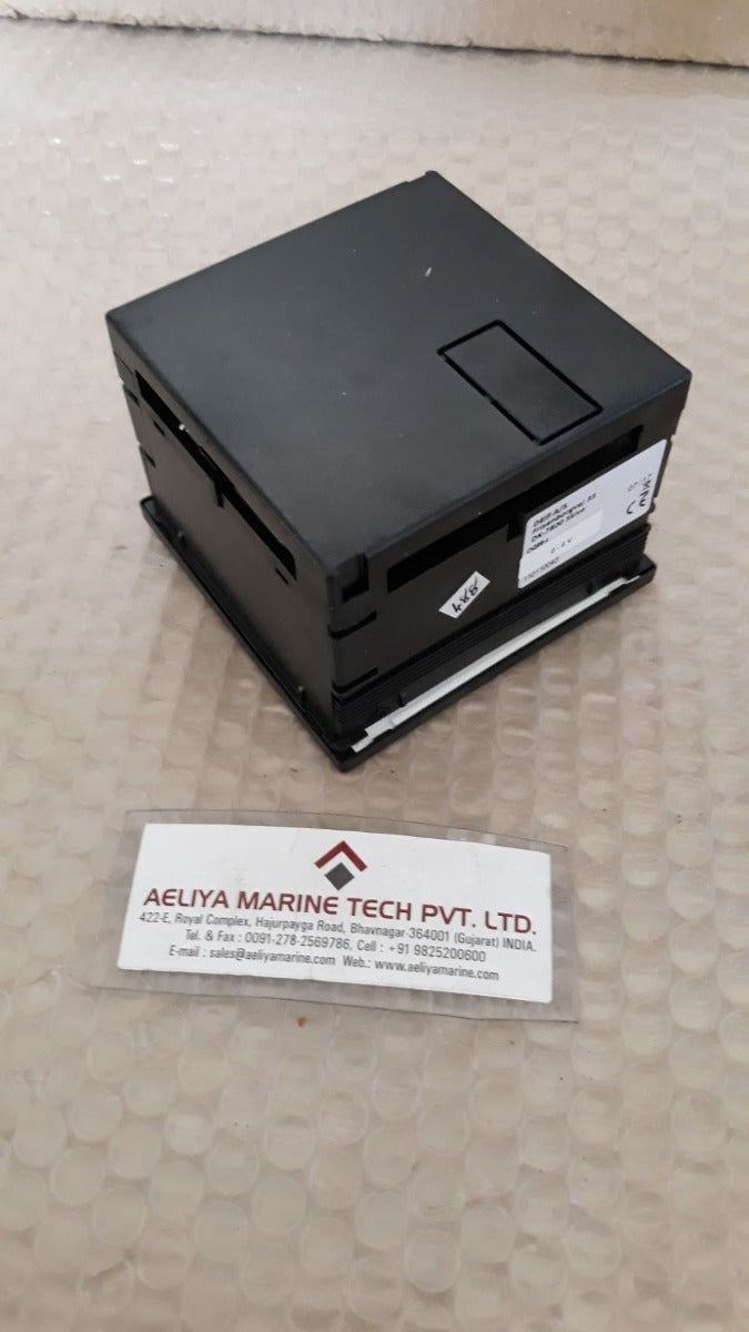 Deif dq96-c rpm meter