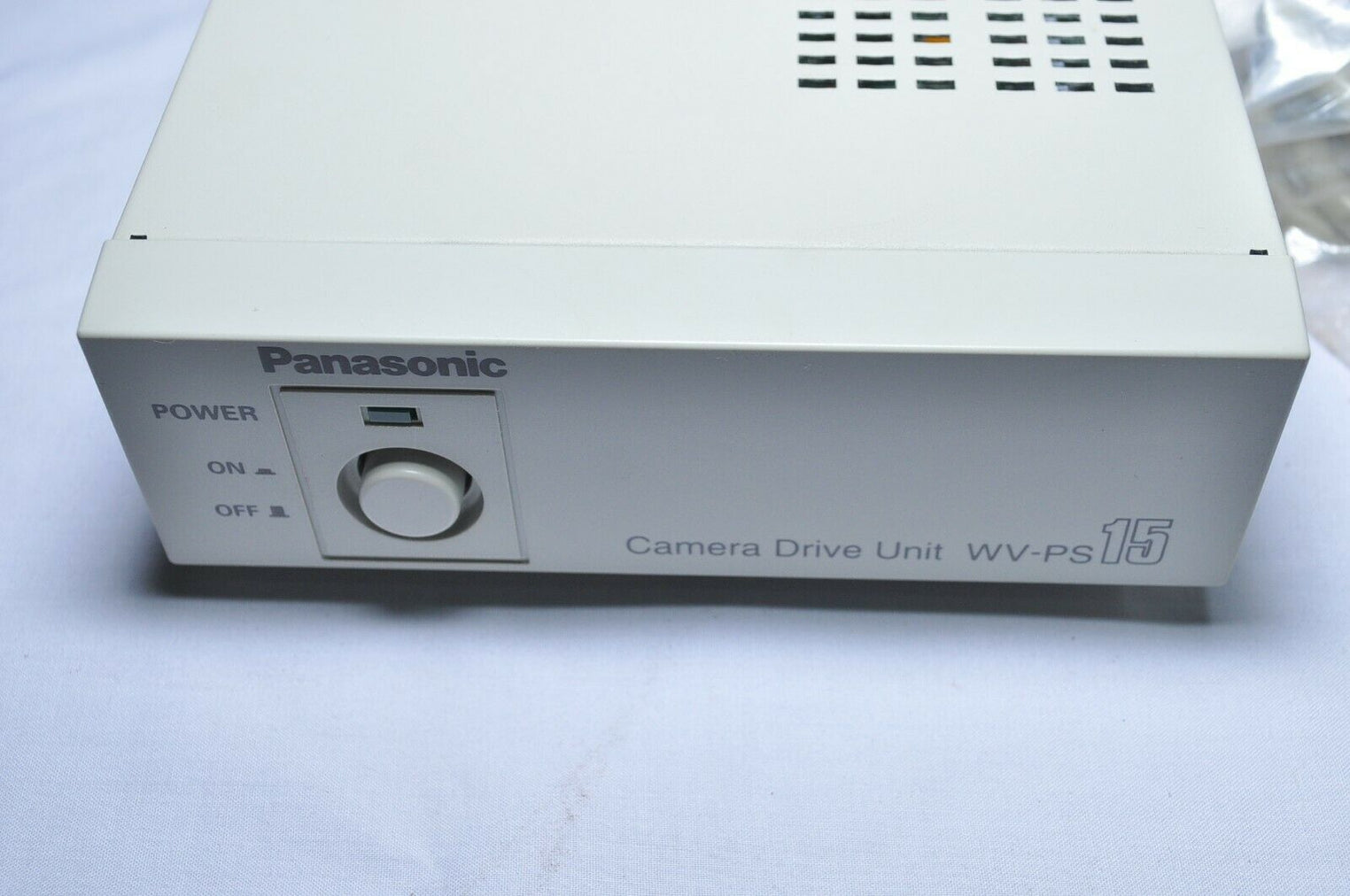 Panasonic wv-ps15/b camera driver unit