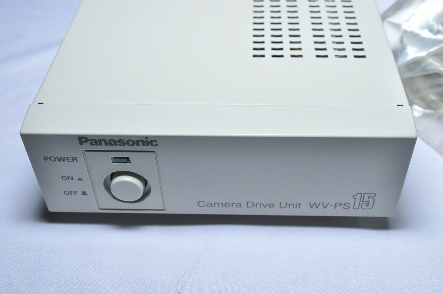 Panasonic wv-ps15/b camera driver unit