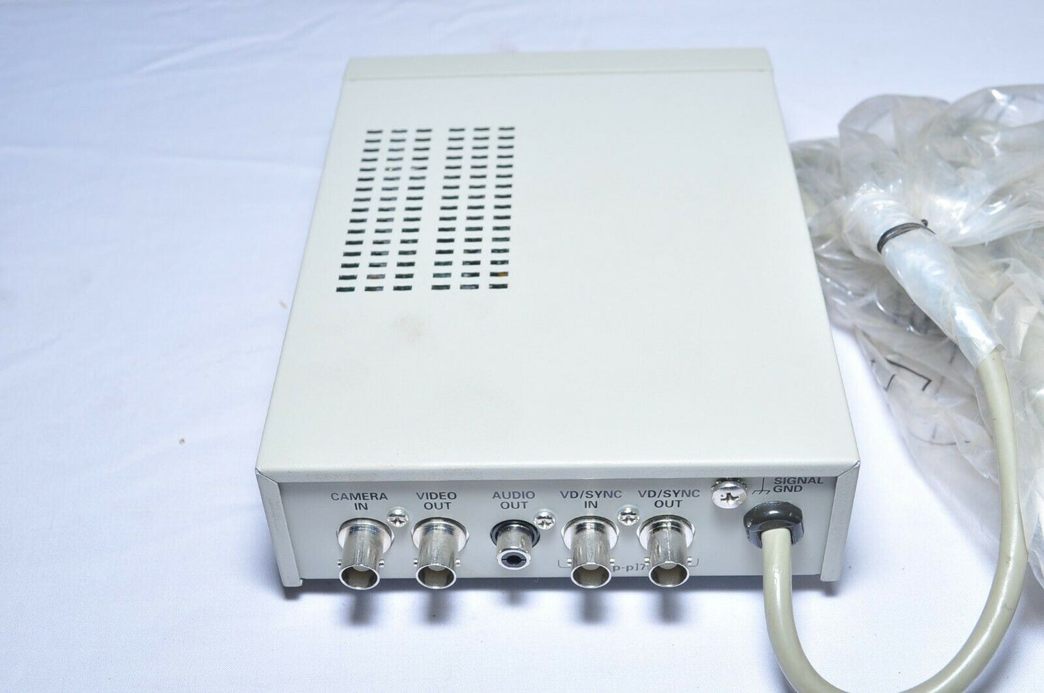 Panasonic wv-ps15/b camera driver unit