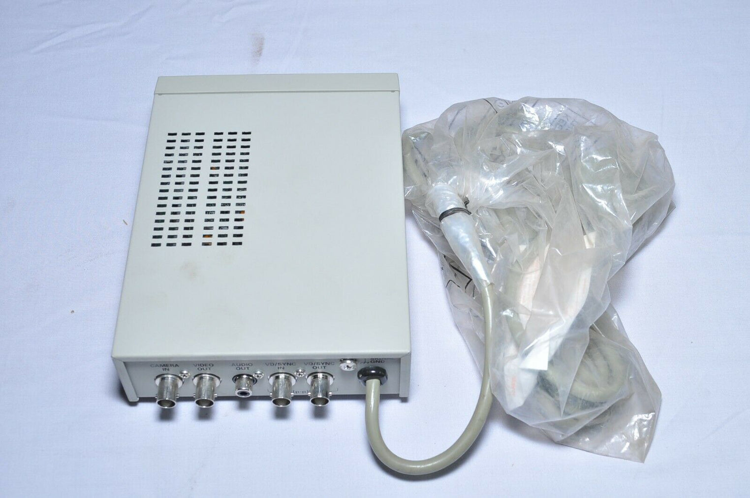 Panasonic wv-ps15/b camera driver unit